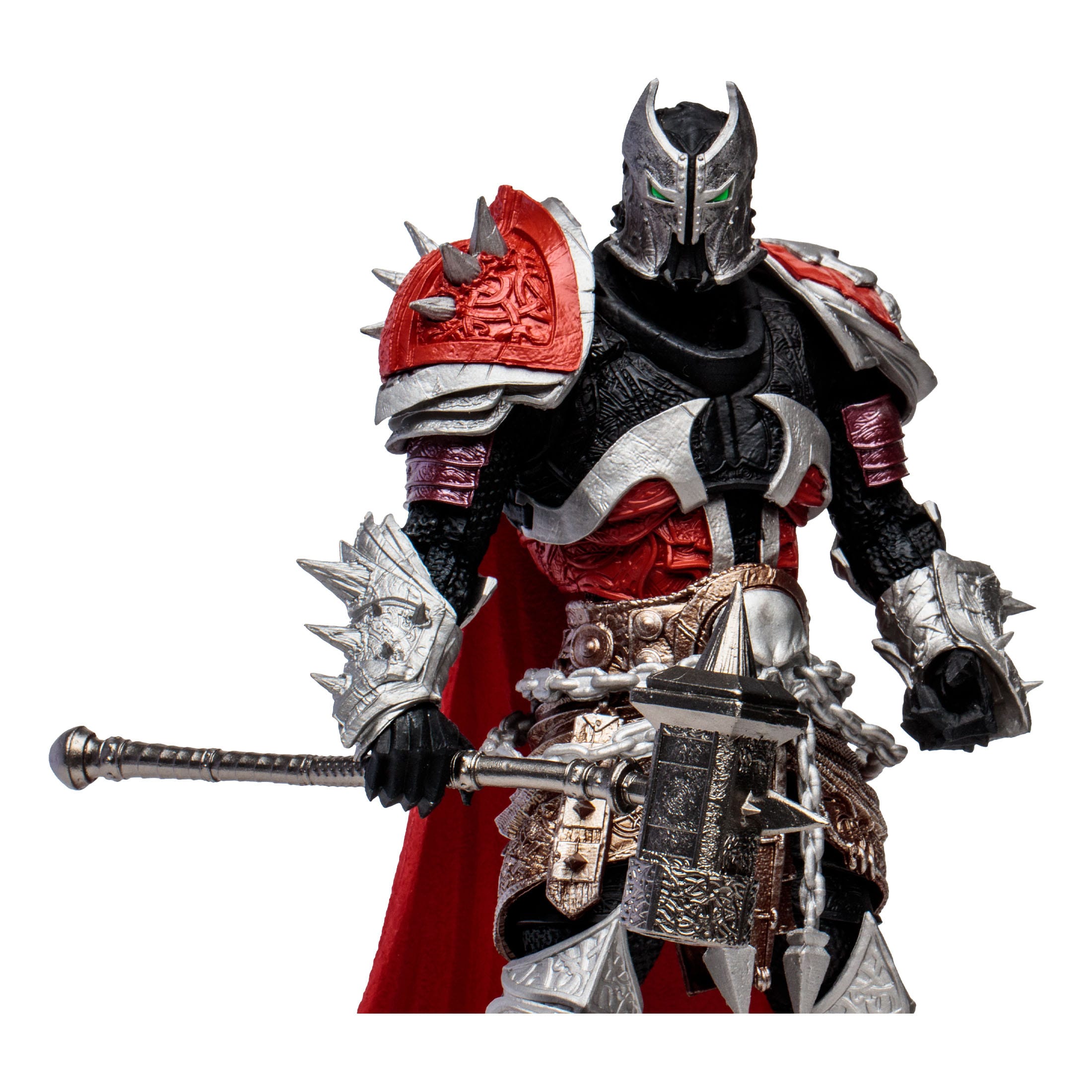 Spawn: Medieval Spawn-Actionfiguren-McFarlane Toys-Mighty Underground