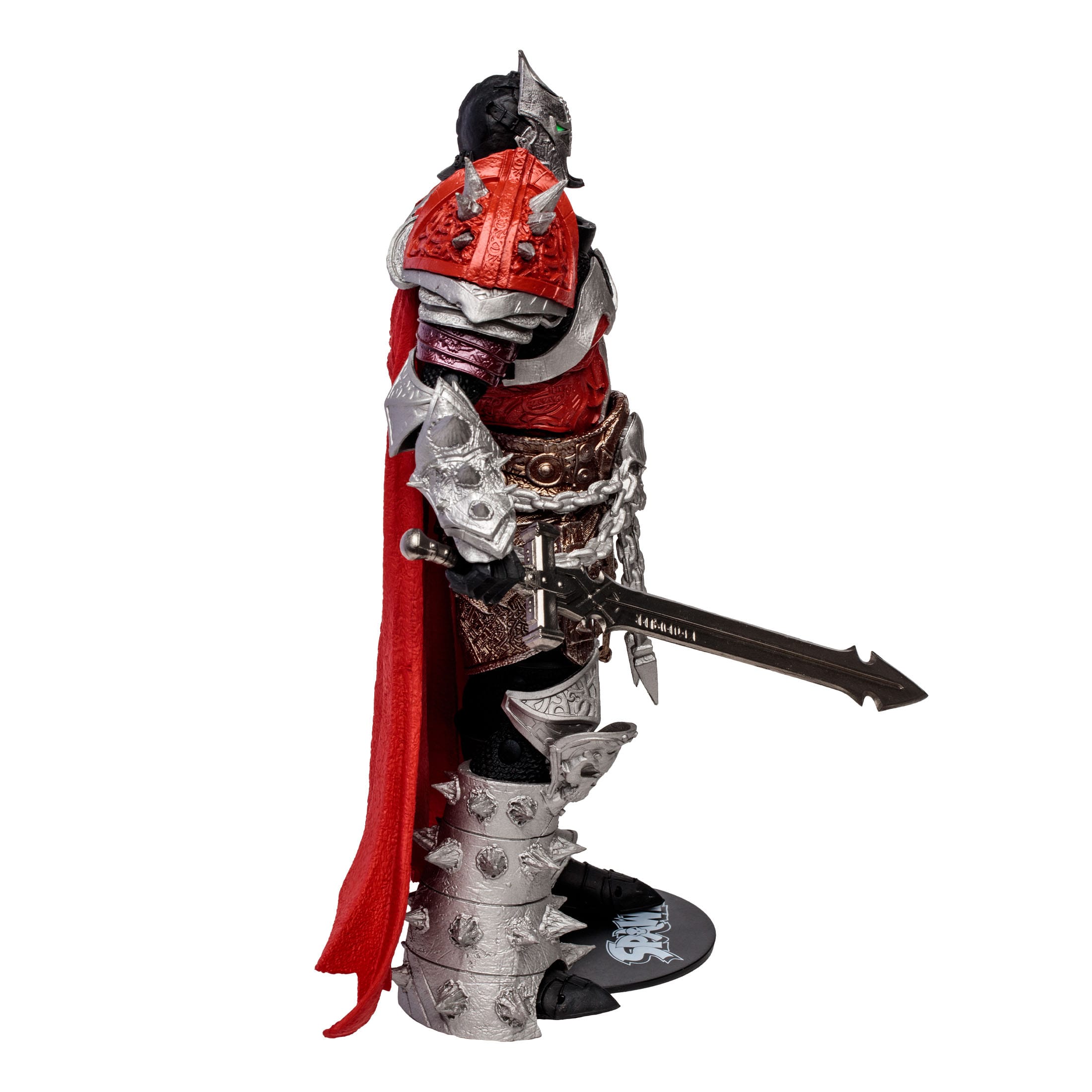 Spawn: Medieval Spawn-Actionfiguren-McFarlane Toys-Mighty Underground