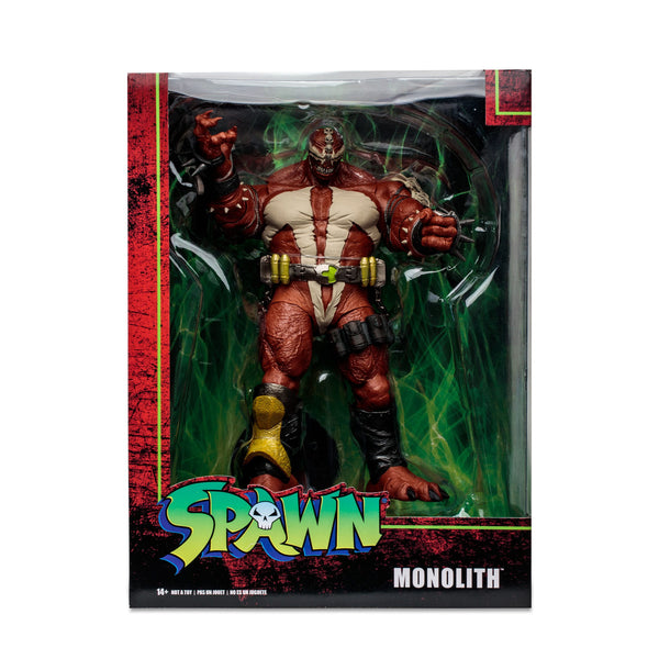 Spawn: Monolith - Megafig-Actionfiguren-McFarlane Toys-Mighty Underground