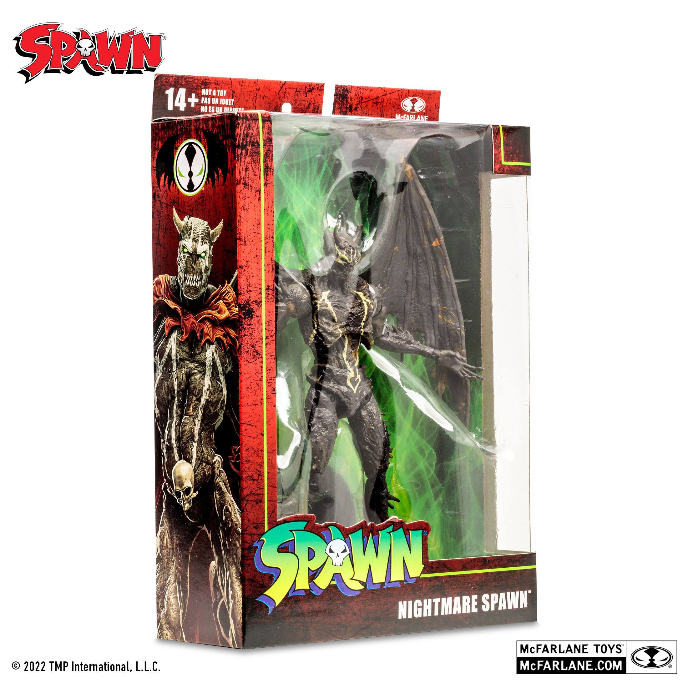 Spawn: Nightmare Spawn-Actionfiguren-McFarlane Toys-Mighty Underground