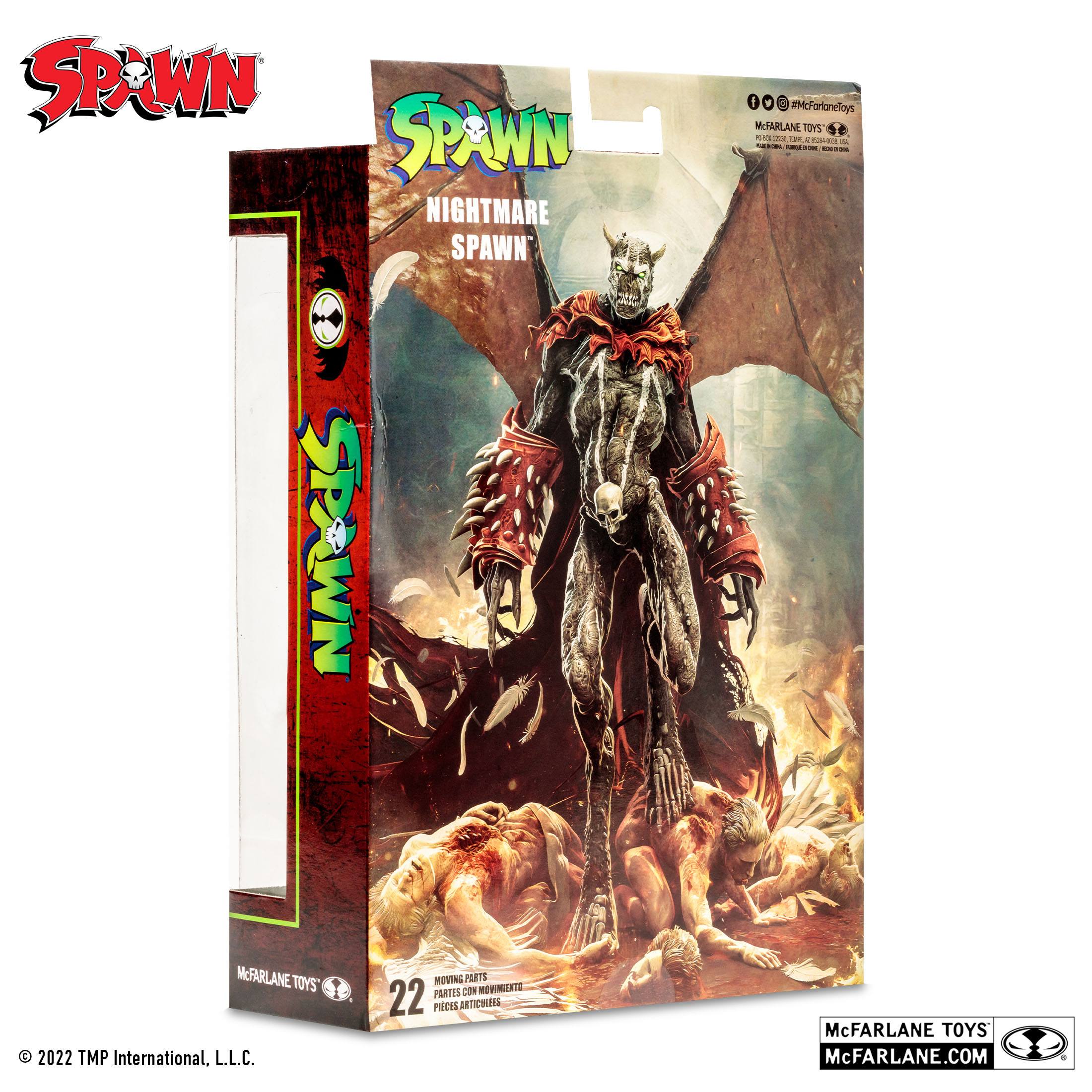 Spawn: Nightmare Spawn-Actionfiguren-McFarlane Toys-Mighty Underground