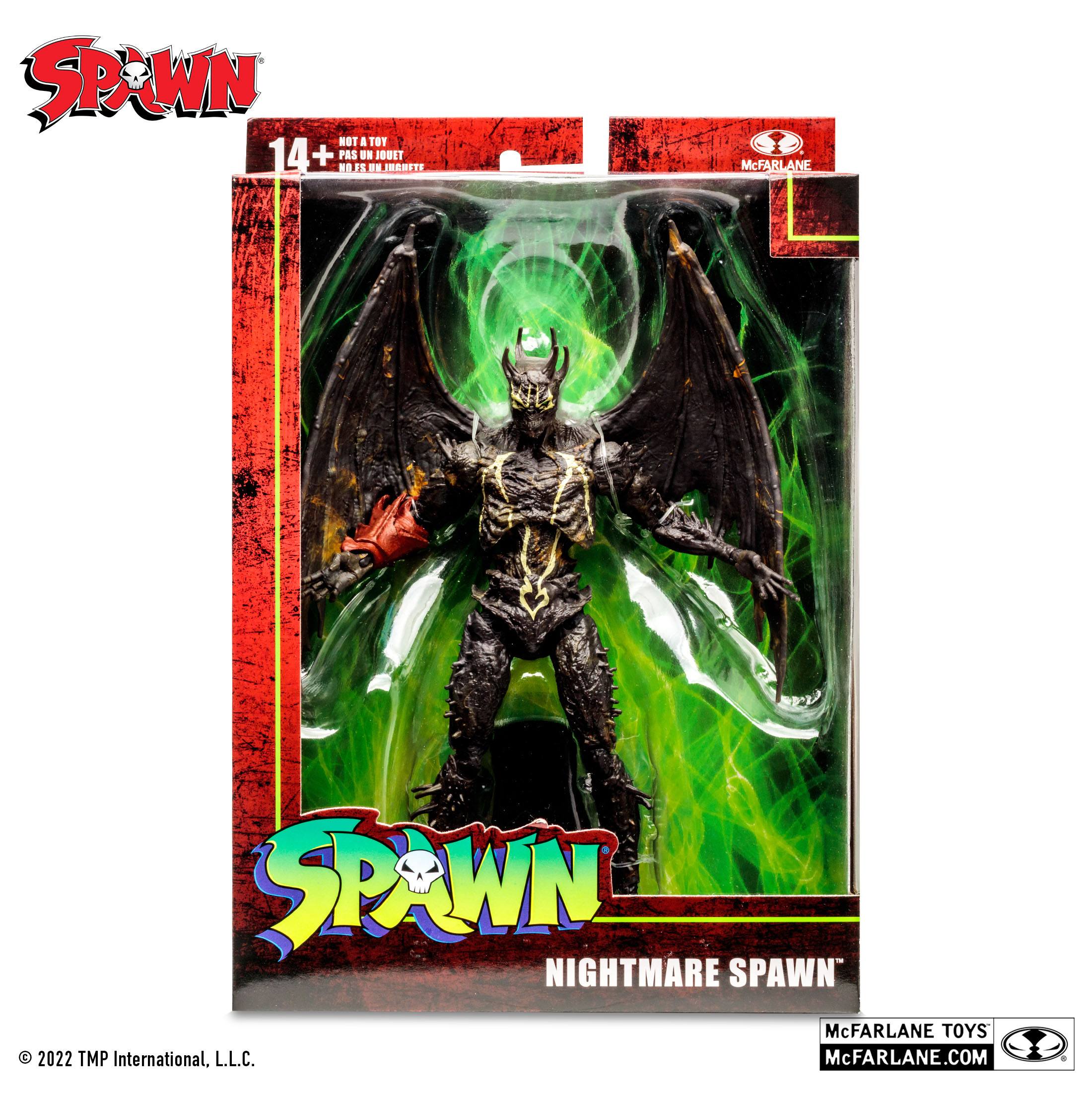 Spawn: Nightmare Spawn-Actionfiguren-McFarlane Toys-Mighty Underground