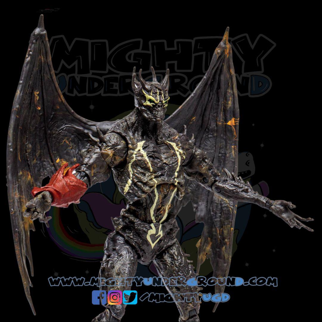 Spawn: Nightmare Spawn-Actionfiguren-McFarlane Toys-Mighty Underground