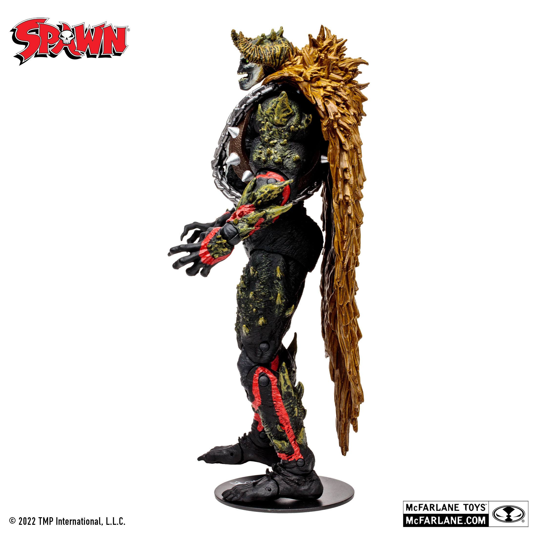 Spawn: Omega Spawn - Megafig-Actionfiguren-McFarlane Toys-Mighty Underground