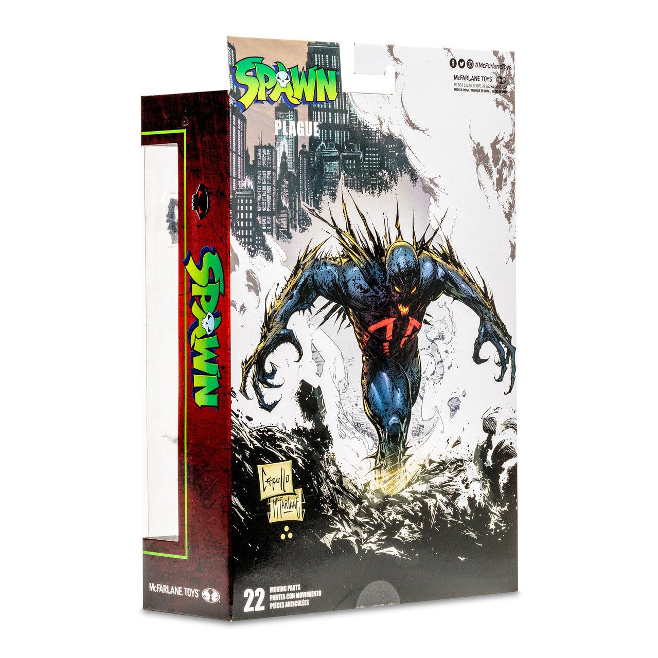 Spawn: Plague-Actionfiguren-McFarlane Toys-Mighty Underground