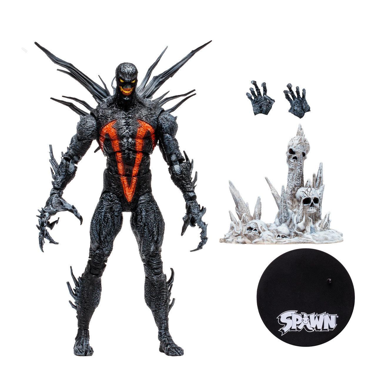 Spawn: Plague-Actionfiguren-McFarlane Toys-Mighty Underground