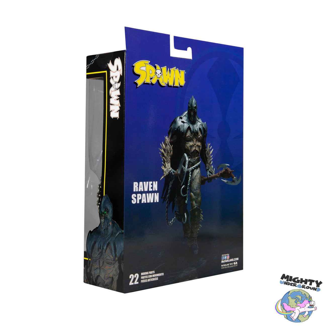 Spawn: Raven Spawn-Actionfiguren-McFarlane Toys-Mighty Underground