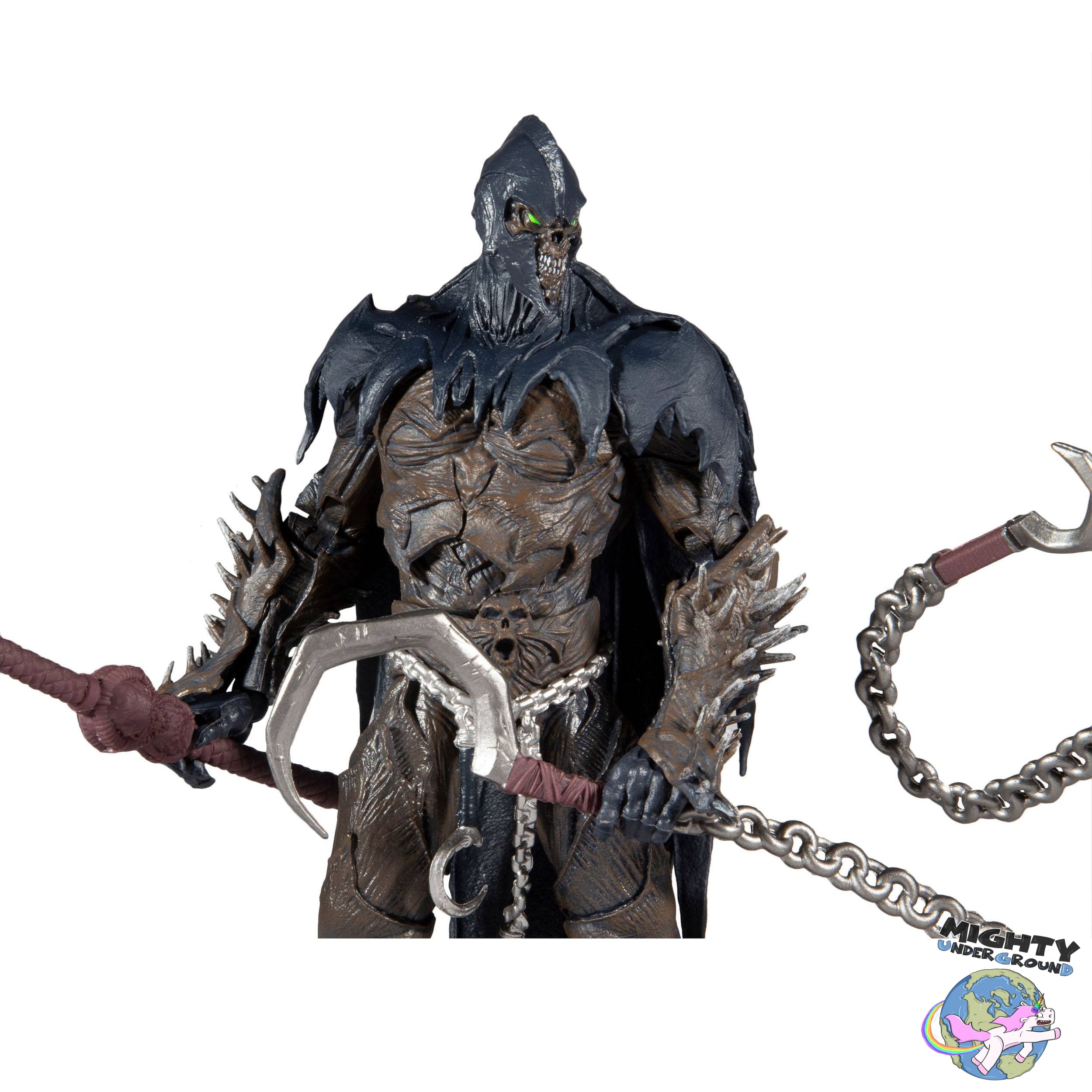 Spawn: Raven Spawn-Actionfiguren-McFarlane Toys-Mighty Underground