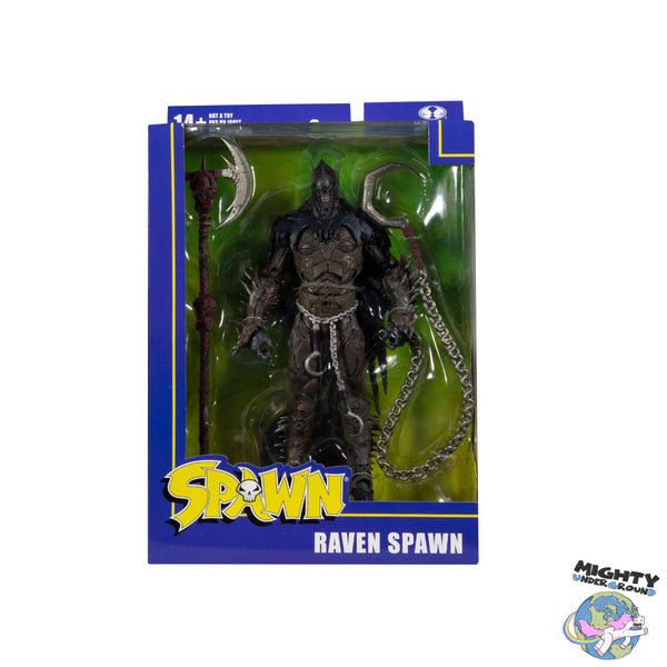 Spawn: Raven Spawn-Actionfiguren-McFarlane Toys-Mighty Underground