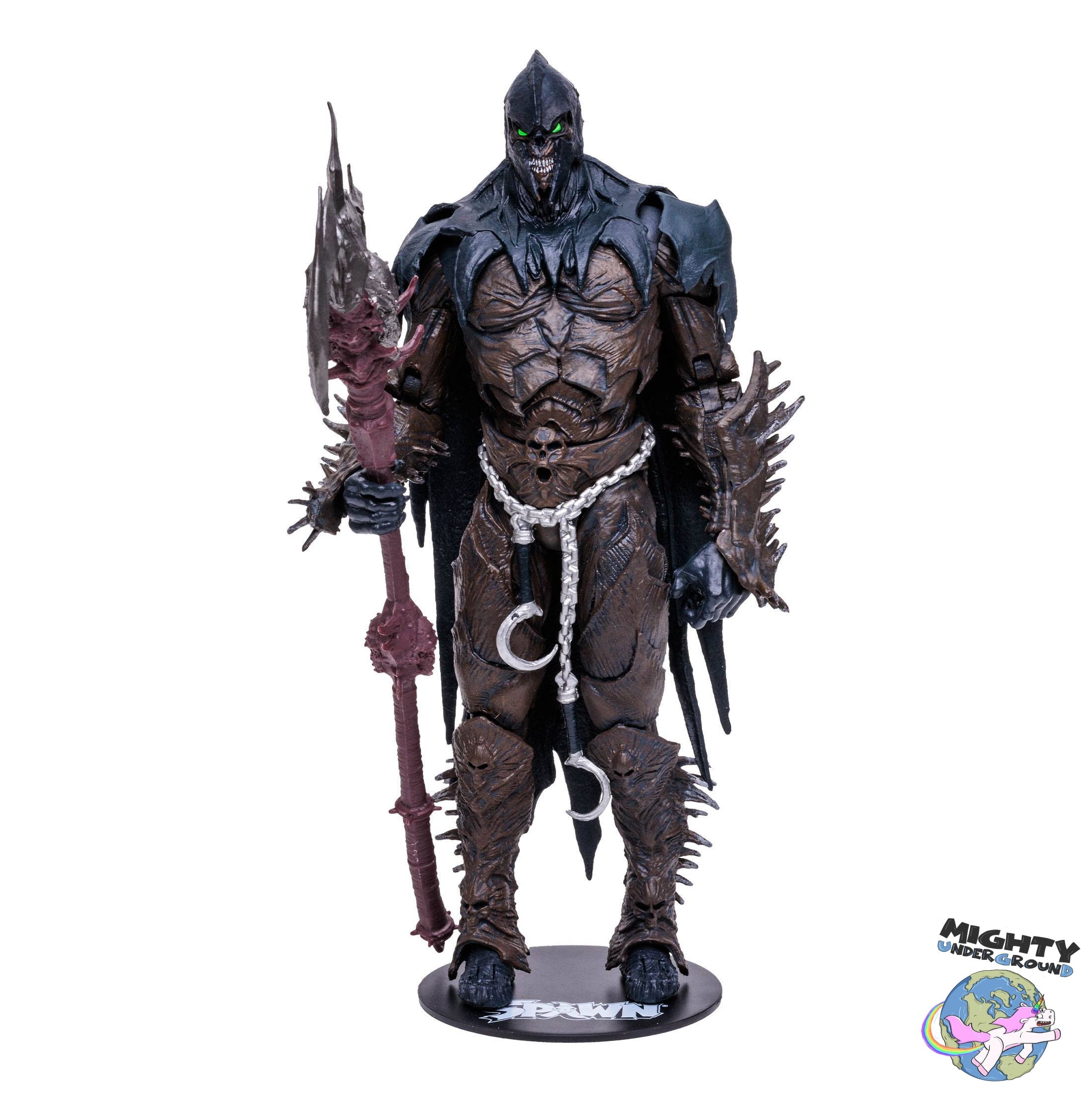 Spawn: Raven Spawn (Small Hook)-Actionfiguren-McFarlane Toys-Mighty Underground