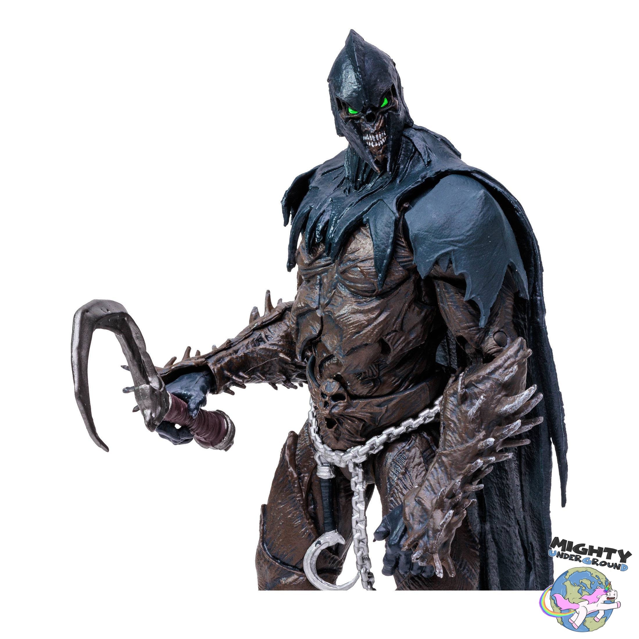 Spawn: Raven Spawn (Small Hook)-Actionfiguren-McFarlane Toys-Mighty Underground