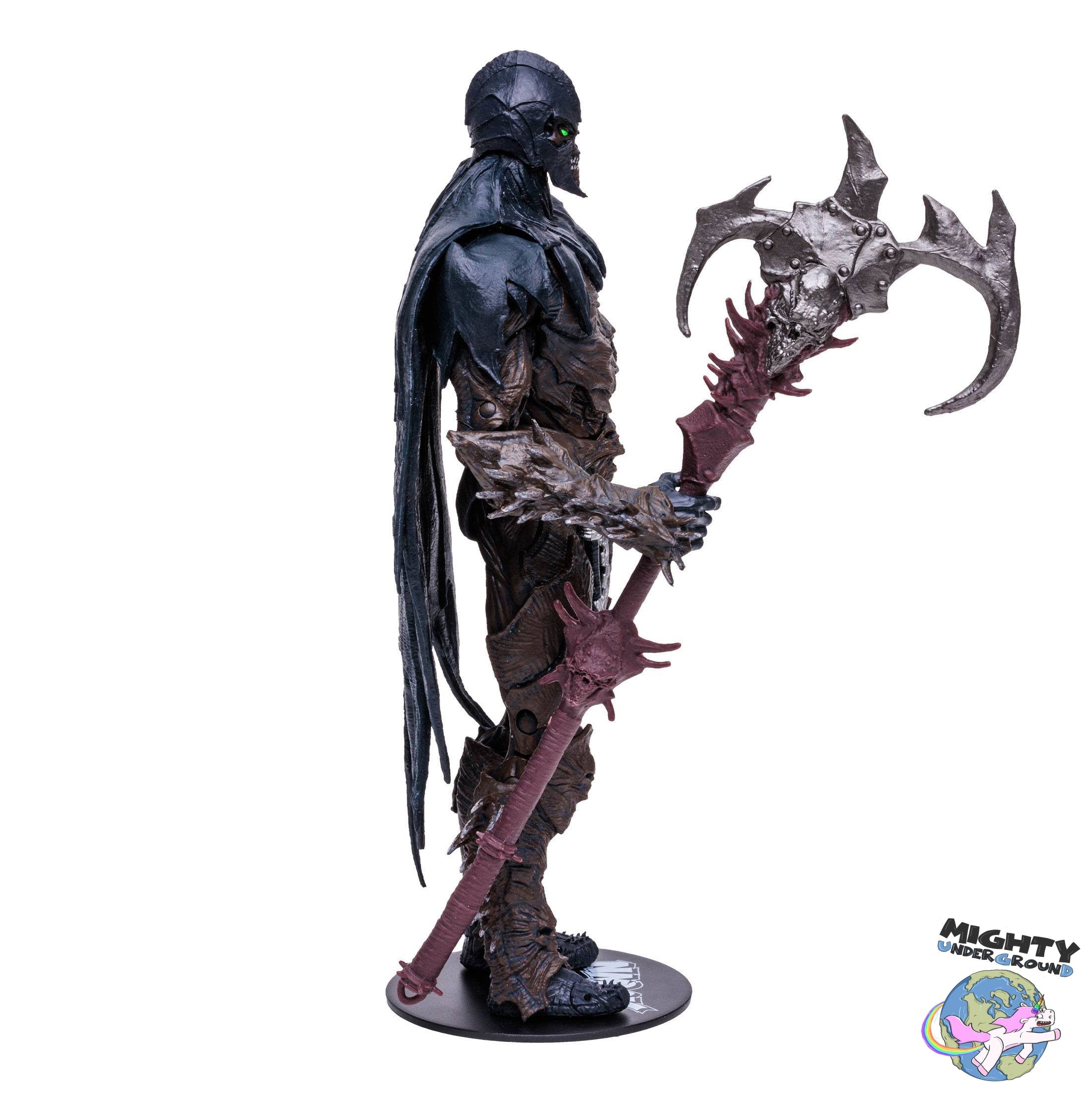 Spawn: Raven Spawn (Small Hook)-Actionfiguren-McFarlane Toys-Mighty Underground