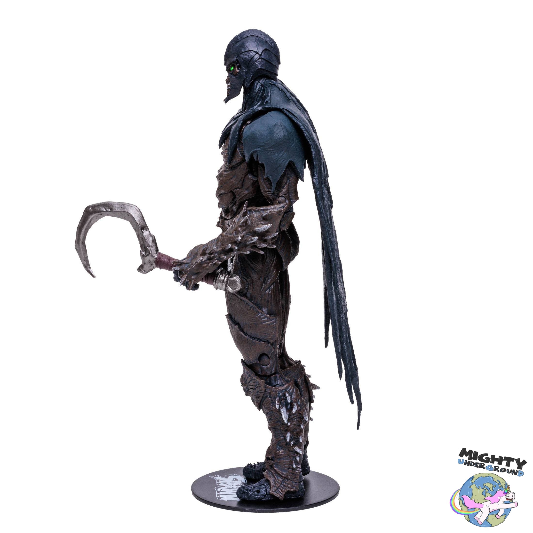 Spawn: Raven Spawn (Small Hook)-Actionfiguren-McFarlane Toys-Mighty Underground