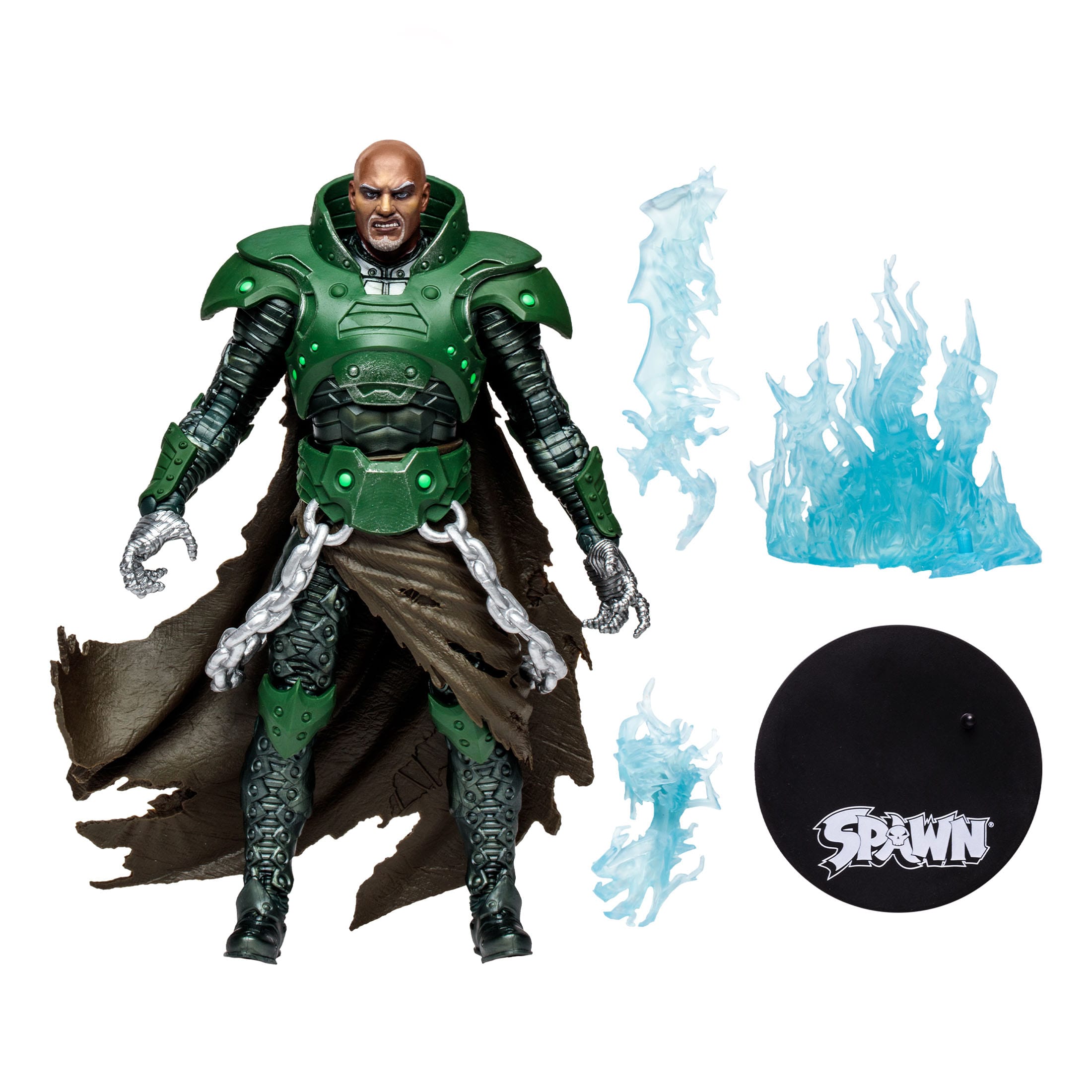 Spawn: Sinn-Actionfiguren-McFarlane Toys-Mighty Underground