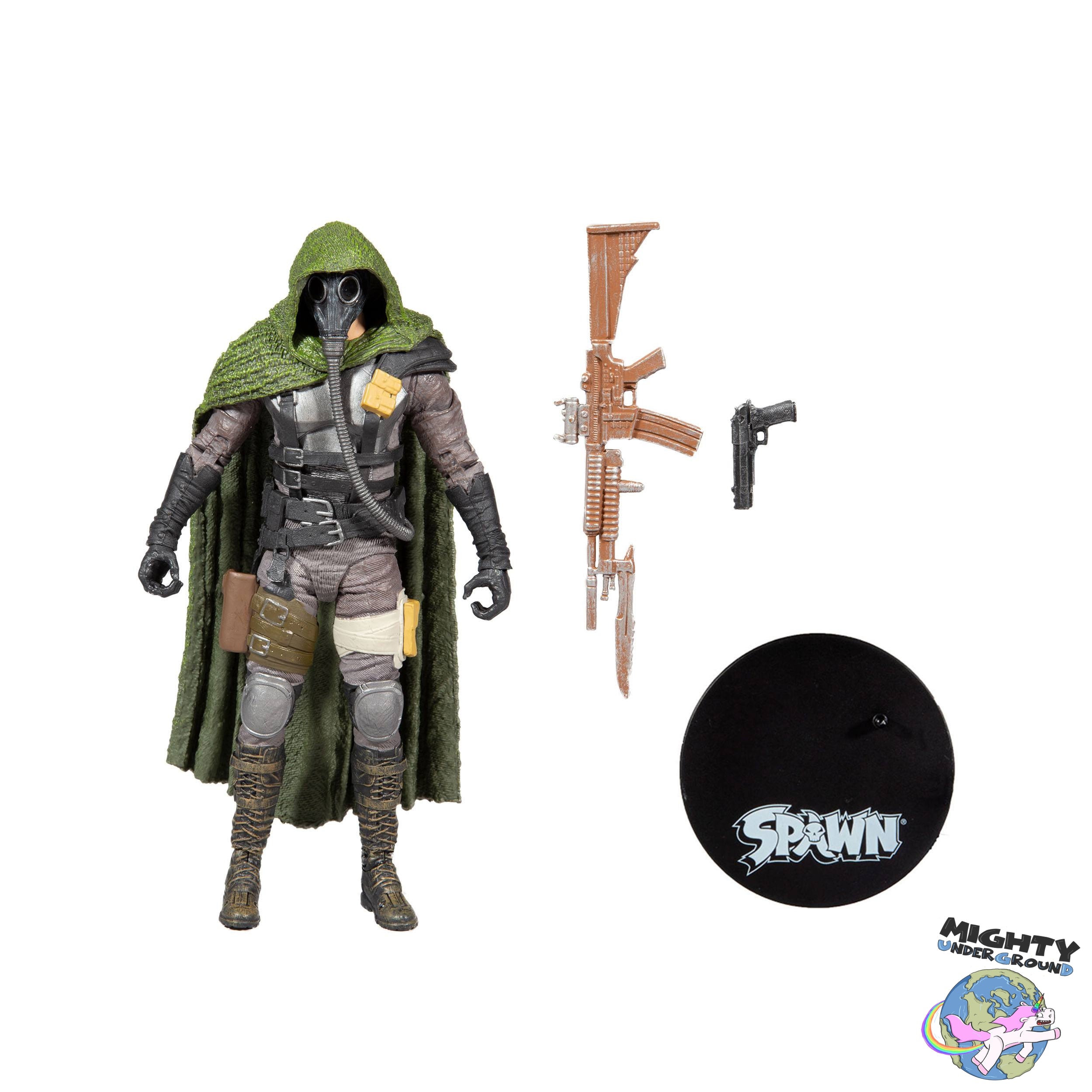 Spawn: Soul Crusher-Actionfiguren-McFarlane Toys-Mighty Underground