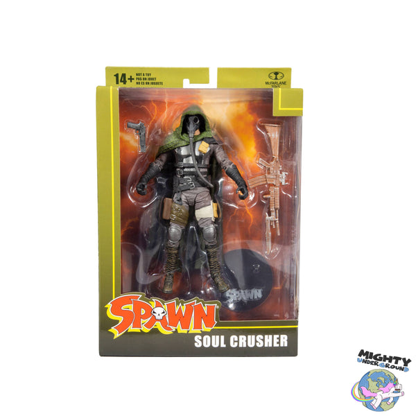 Spawn: Soul Crusher-Actionfiguren-McFarlane Toys-Mighty Underground