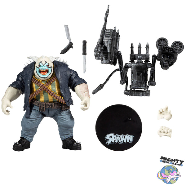 Spawn: The Clown-Actionfiguren-McFarlane Toys-Mighty Underground
