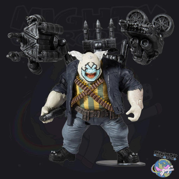 Spawn: The Clown-Actionfiguren-McFarlane Toys-Mighty Underground