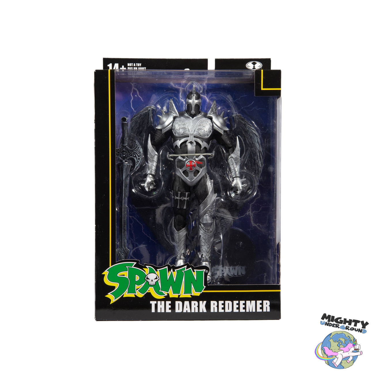 Spawn: The Dark Redeemer-Actionfiguren-McFarlane Toys-Mighty Underground