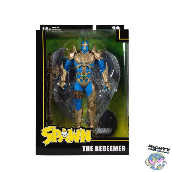 Spawn: The Redeemer-Actionfiguren-McFarlane Toys-Mighty Underground