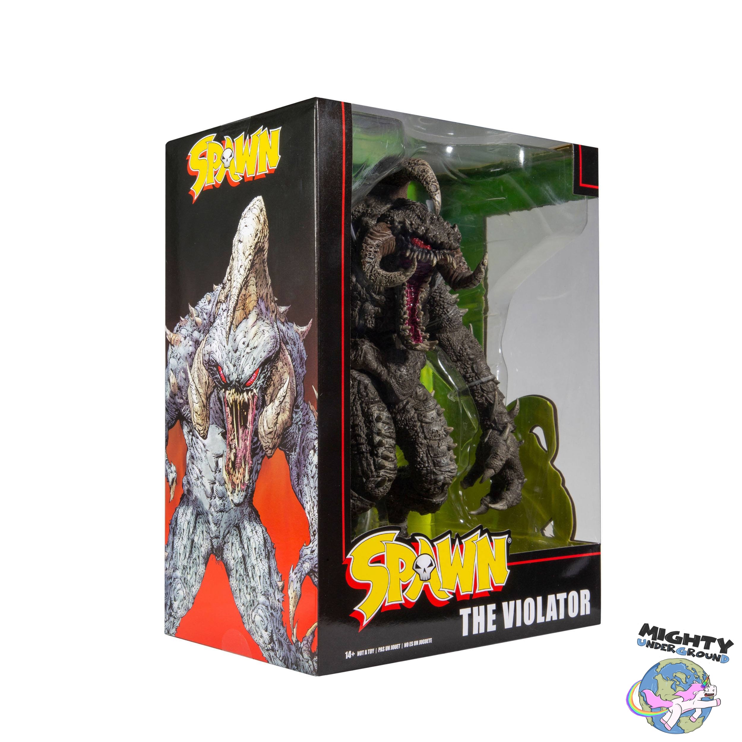 Spawn: The Violator-Actionfiguren-McFarlane Toys-Mighty Underground