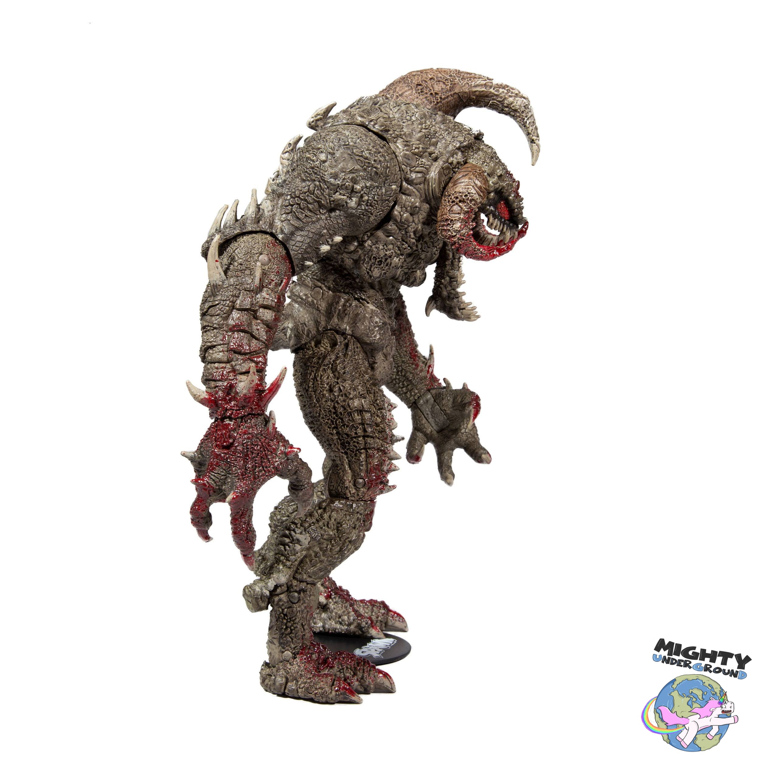 Spawn: The Violator (Bloody, 30 cm)-Actionfiguren-McFarlane Toys-Mighty Underground