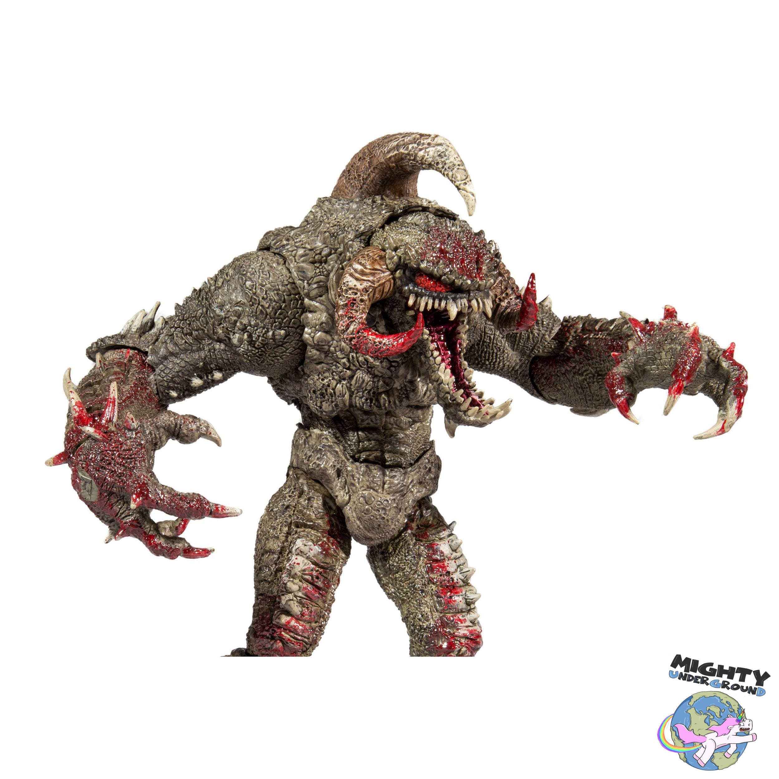 Spawn: The Violator (Bloody, 30 cm)-Actionfiguren-McFarlane Toys-Mighty Underground