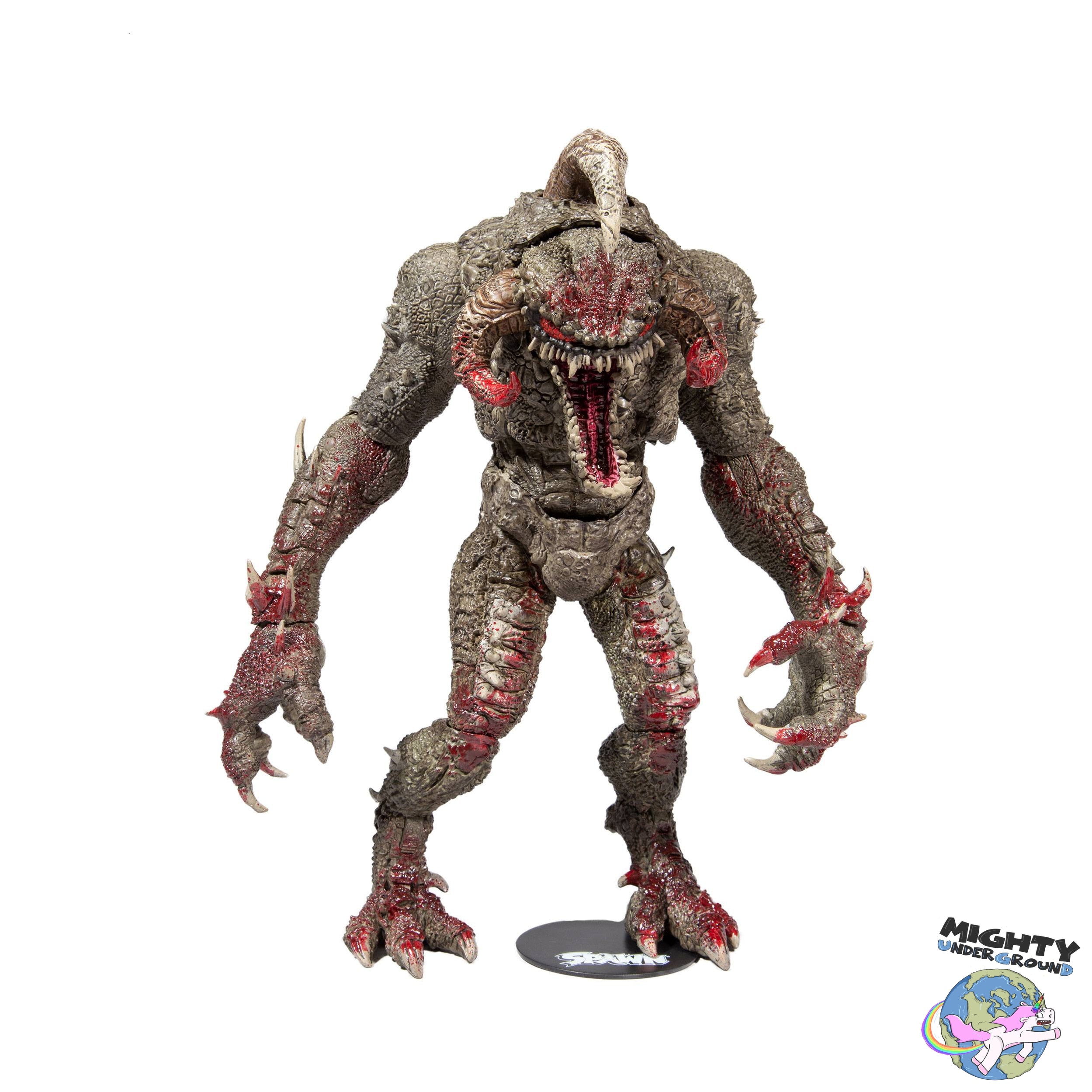 Spawn: The Violator (Bloody, 30 cm)-Actionfiguren-McFarlane Toys-Mighty Underground