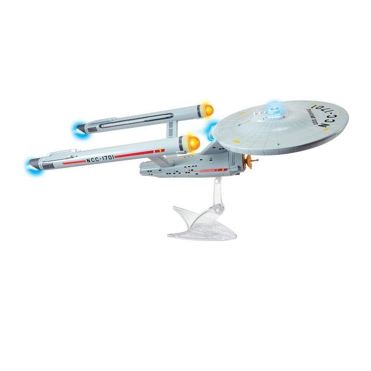 Star Trek: The Original Series NCC-1701 USS Enterprise Ship - Replik-Replik-Bandai-Mighty Underground