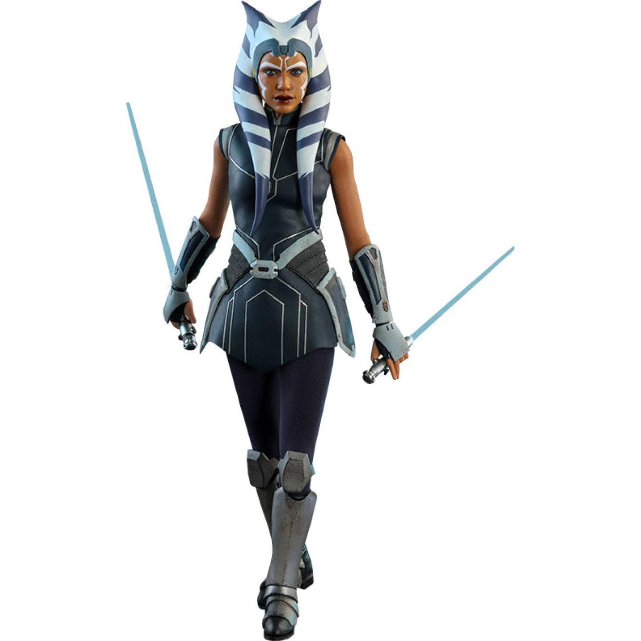 Star Wars: Ahsoka Tano (Clone Wars) 1/6-Actionfiguren-Hot Toys-Mighty Underground