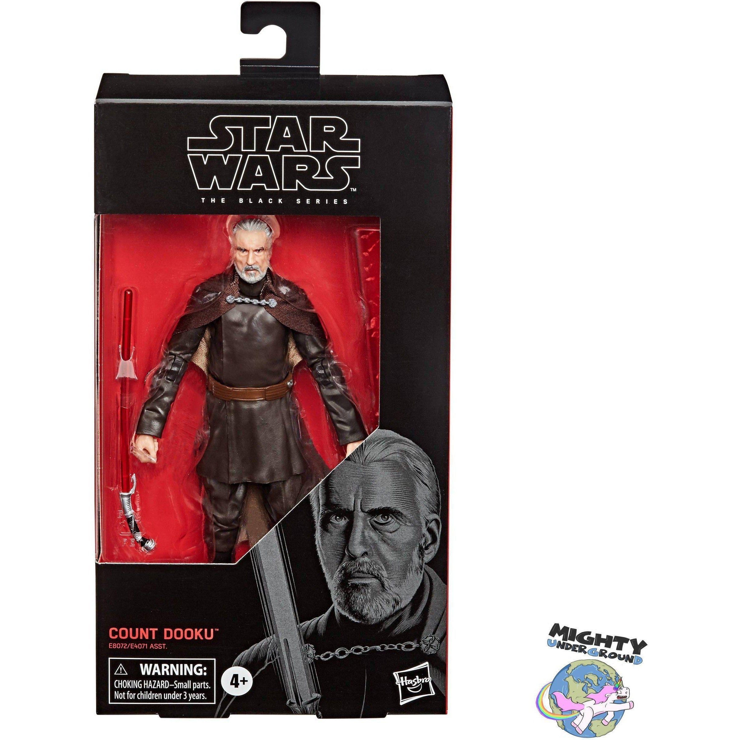 Star Wars Black Series: 2020 Wave 2-Actionfiguren-Hasbro-mighty-underground