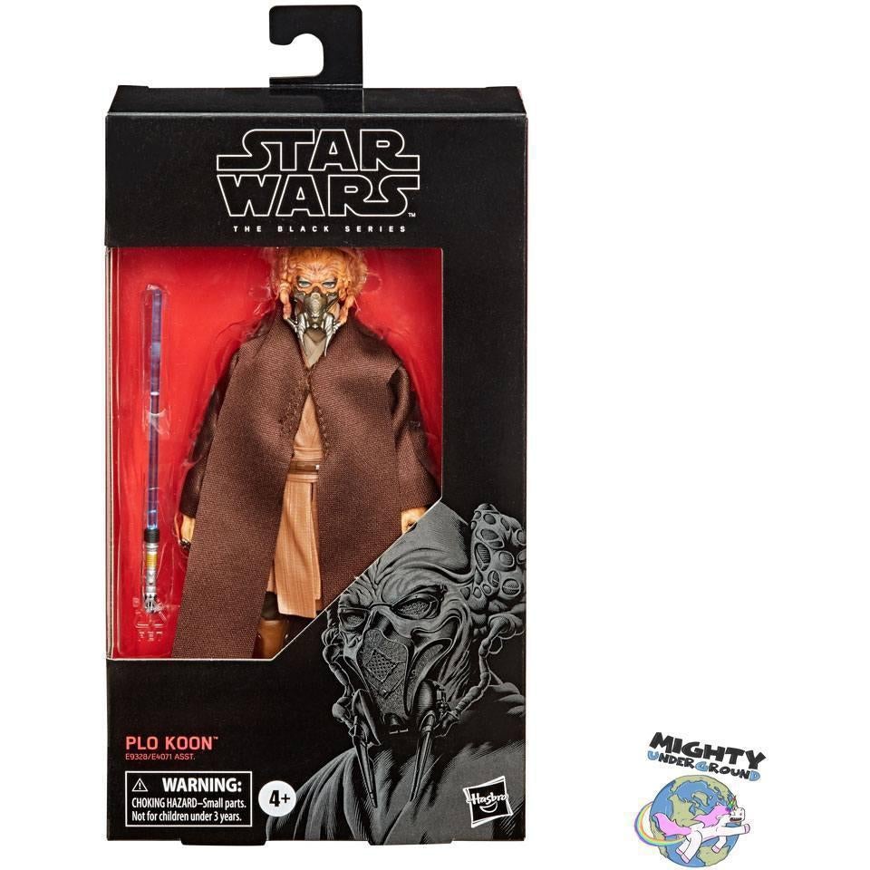 Star Wars Black Series: 2020 Wave 2-Actionfiguren-Hasbro-mighty-underground