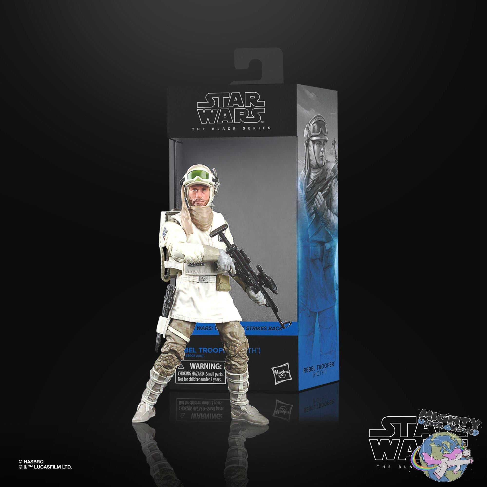 Star Wars Black Series: 2020 Wave 4-Actionfiguren-Hasbro-mighty-underground