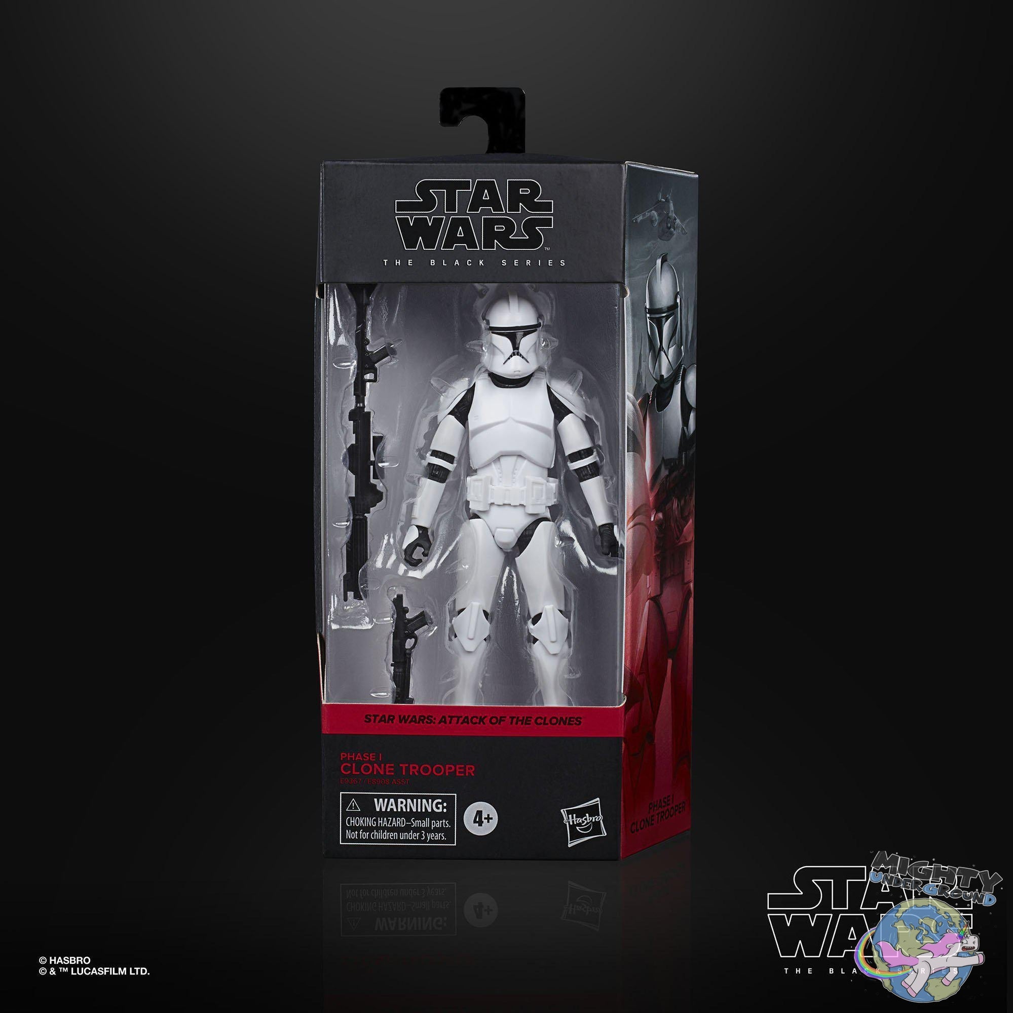 Star Wars Black Series: 2020 Wave 4-Actionfiguren-Hasbro-mighty-underground