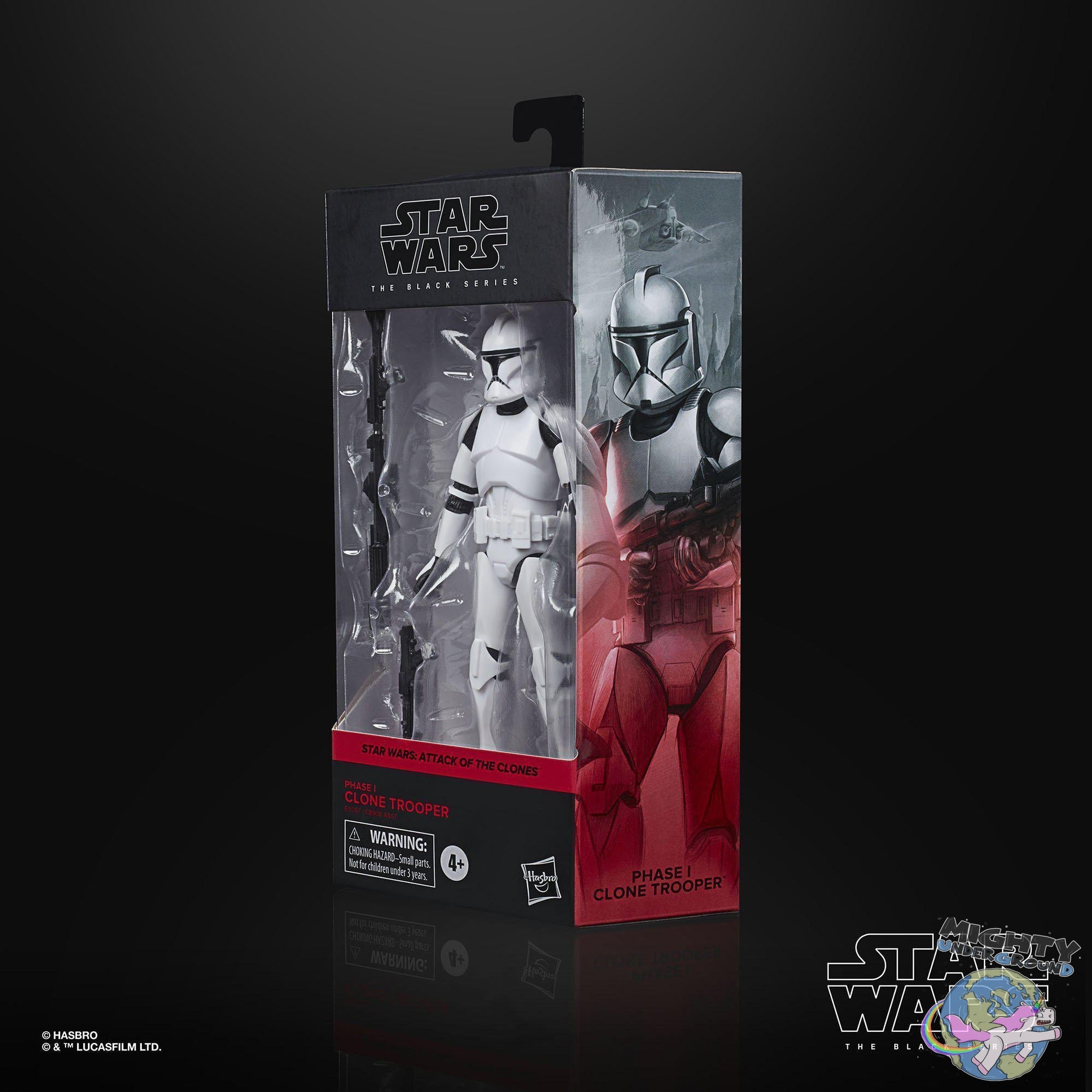 Star Wars Black Series: 2020 Wave 4-Actionfiguren-Hasbro-mighty-underground