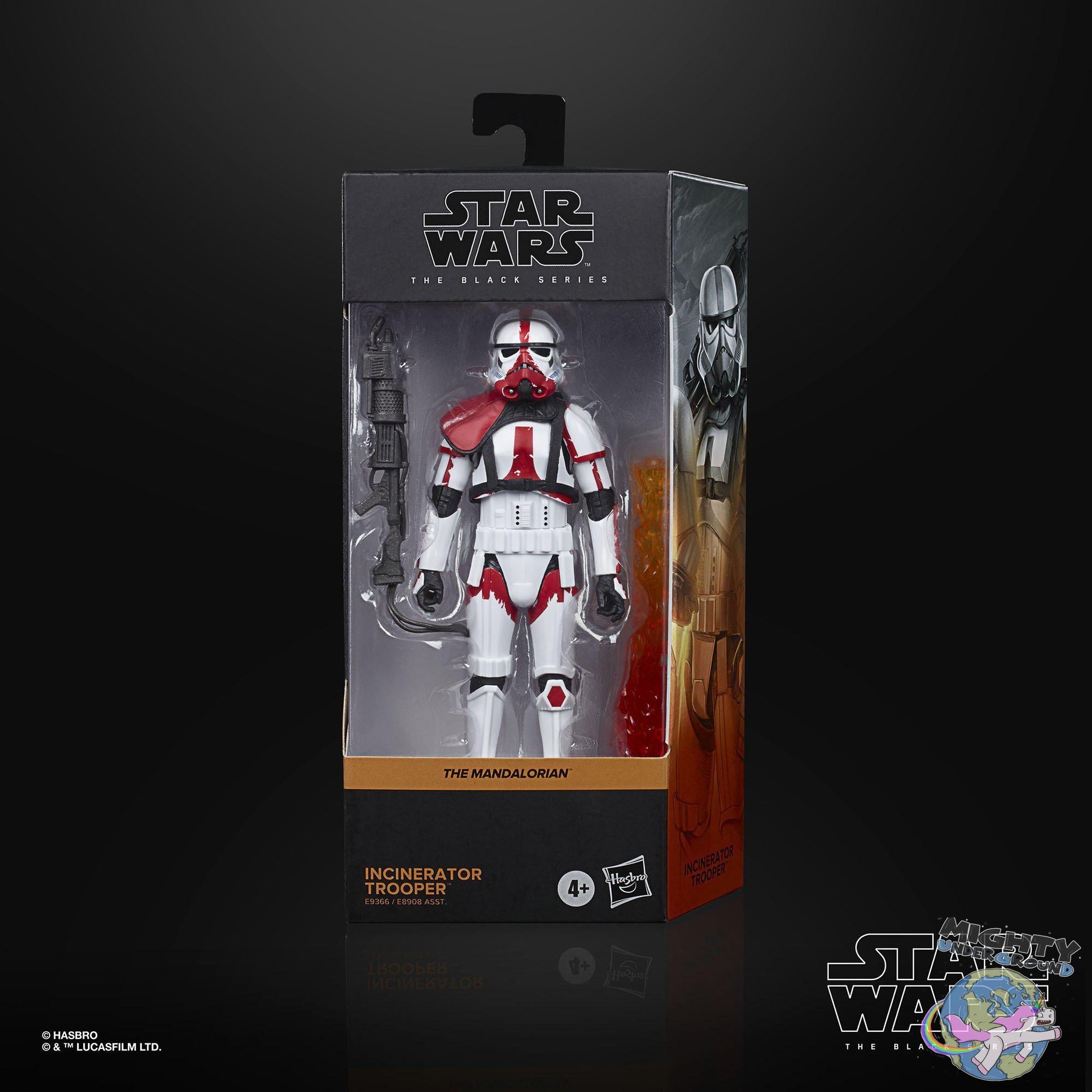 Star Wars Black Series: 2020 Wave 4-Actionfiguren-Hasbro-mighty-underground