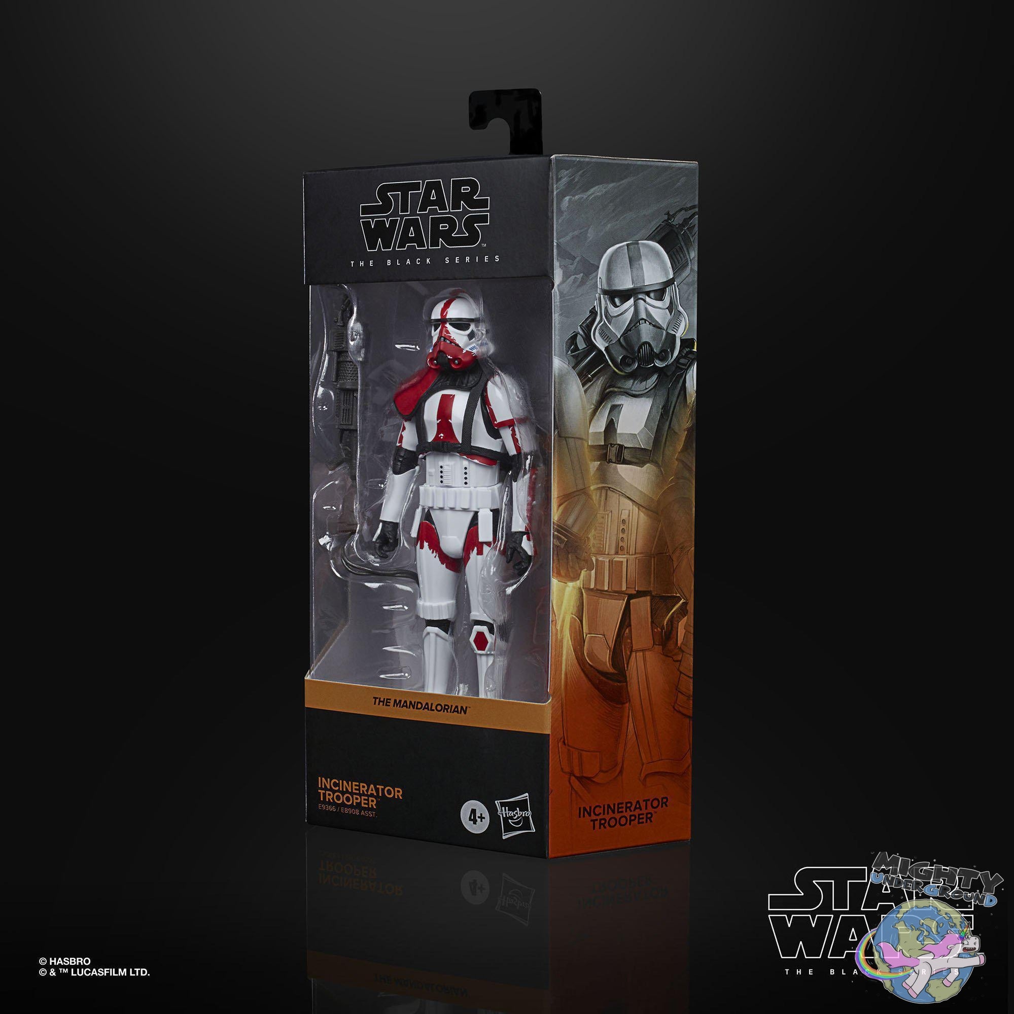 Star Wars Black Series: 2020 Wave 4-Actionfiguren-Hasbro-mighty-underground