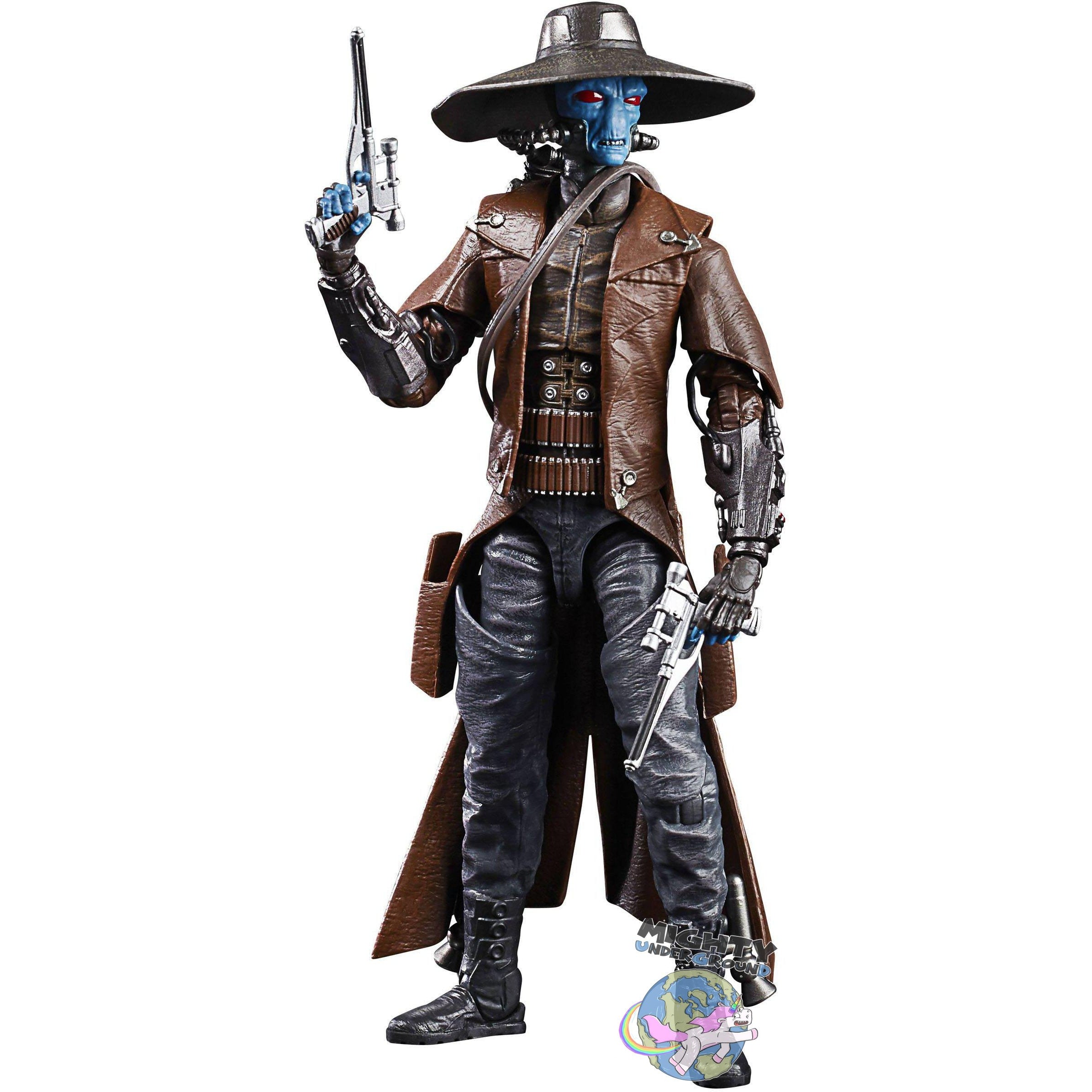 Star Wars Black Series: 2020 Wave 4-Actionfiguren-Hasbro-mighty-underground