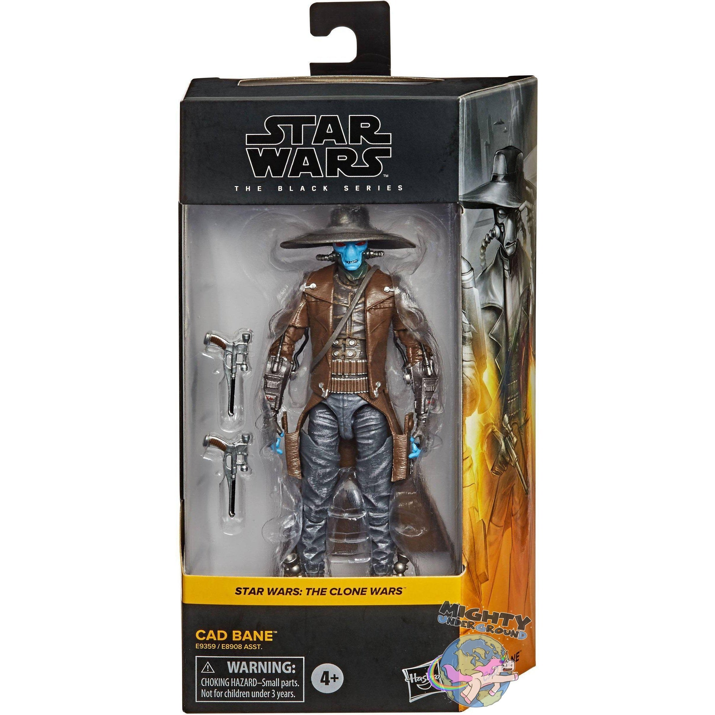 Star Wars Black Series: 2020 Wave 4-Actionfiguren-Hasbro-mighty-underground