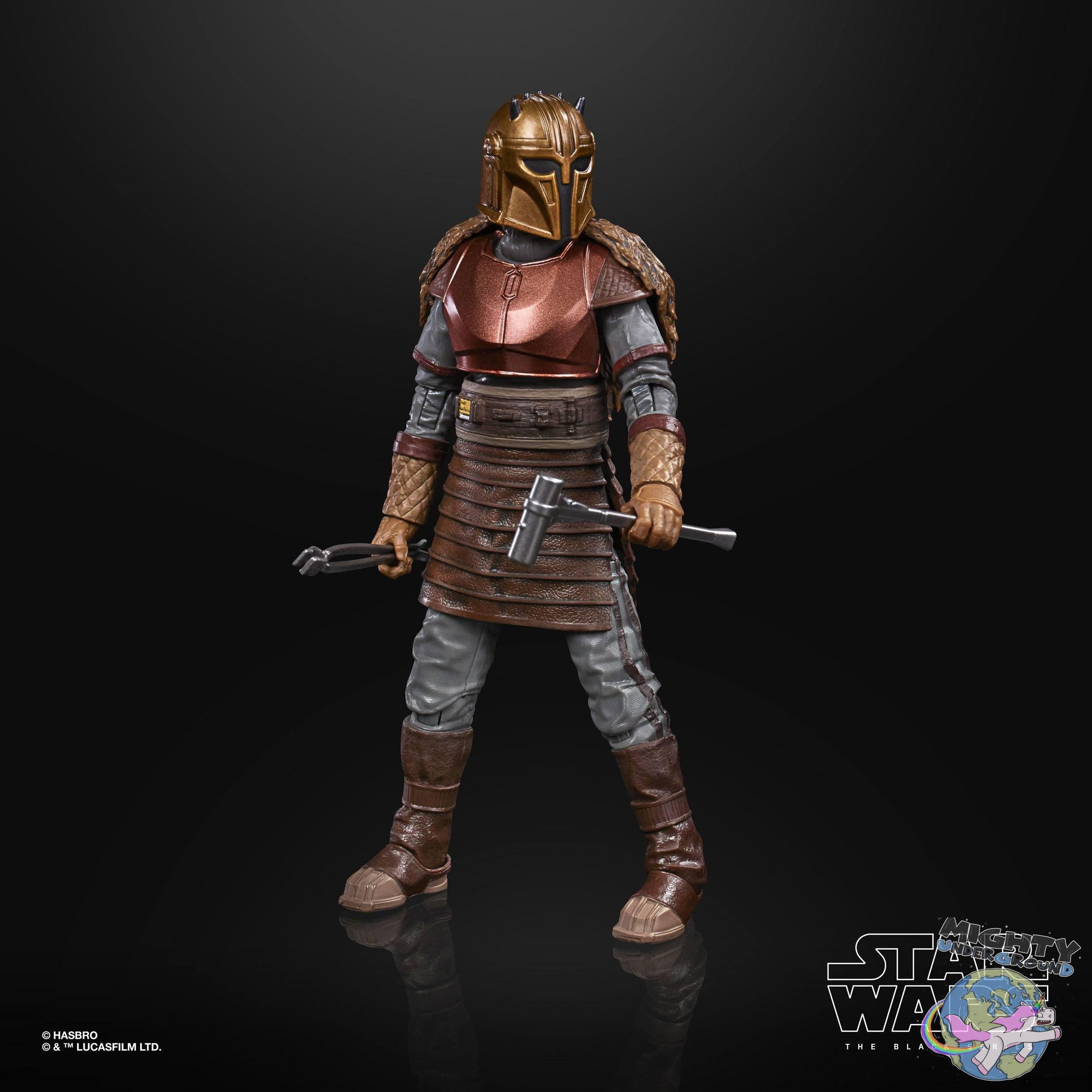 Star Wars Black Series: 2020 Wave 4-Actionfiguren-Hasbro-mighty-underground