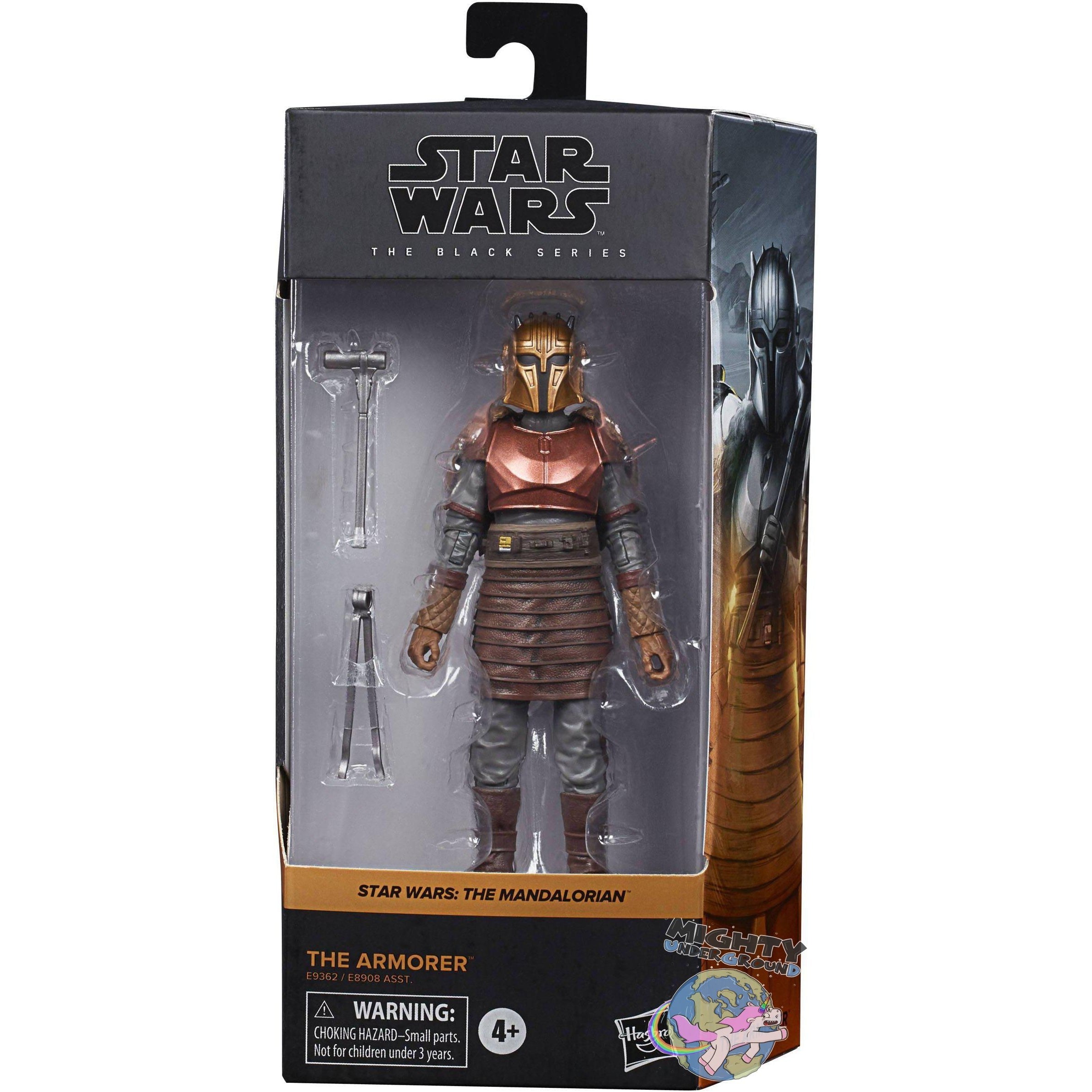 Star Wars Black Series: 2020 Wave 4-Actionfiguren-Hasbro-mighty-underground