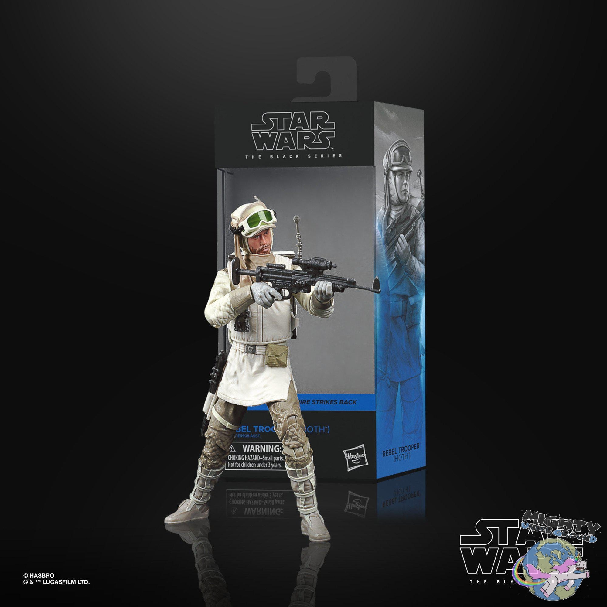 Star Wars Black Series: 2020 Wave 4-Actionfiguren-Hasbro-mighty-underground