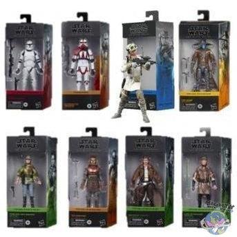 Star Wars Black Series: 2020 Wave 4-Actionfiguren-Hasbro-mighty-underground