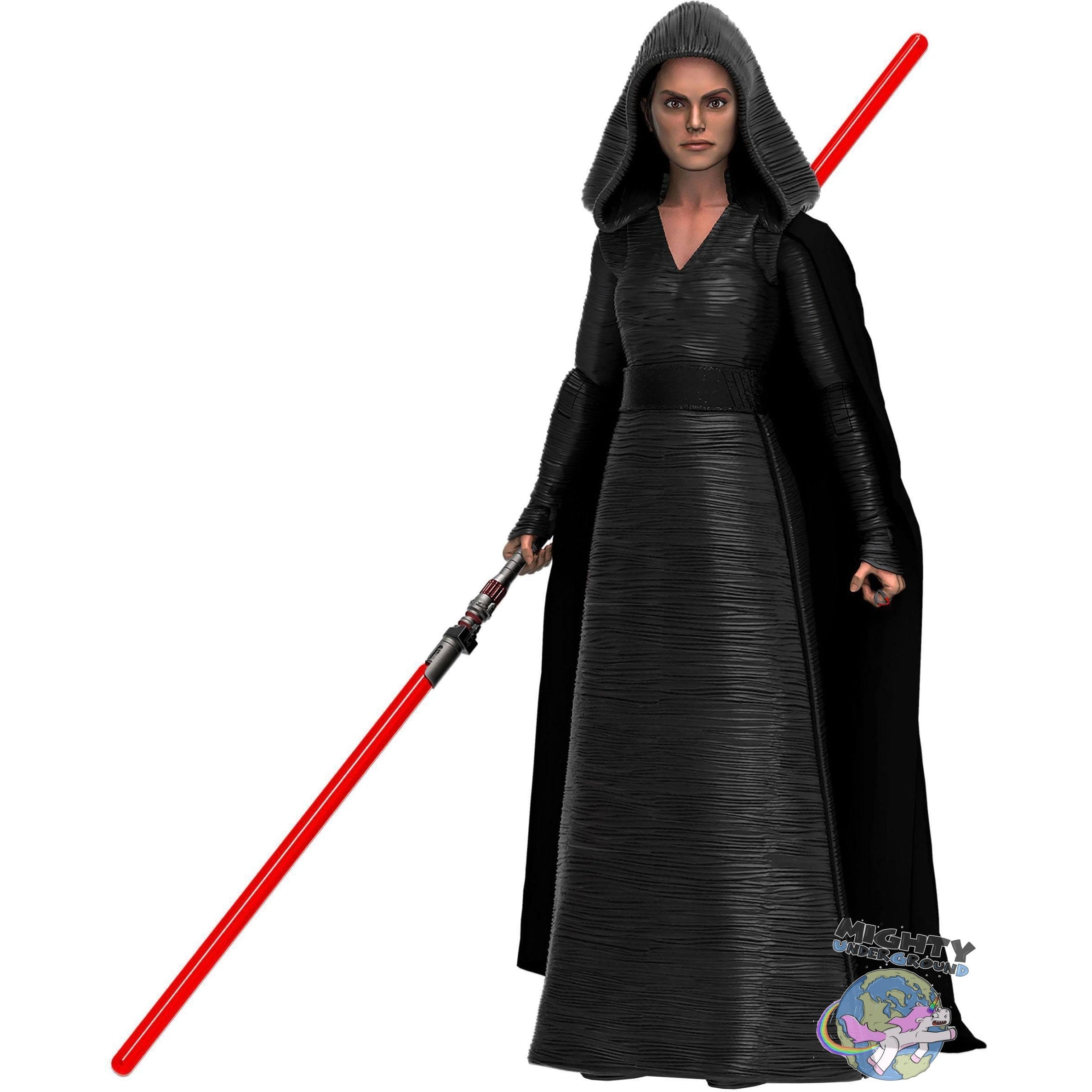 Star Wars Black Series: 2021 Wave 1 Sortiment (5)-Actionfiguren-Hasbro-mighty-underground