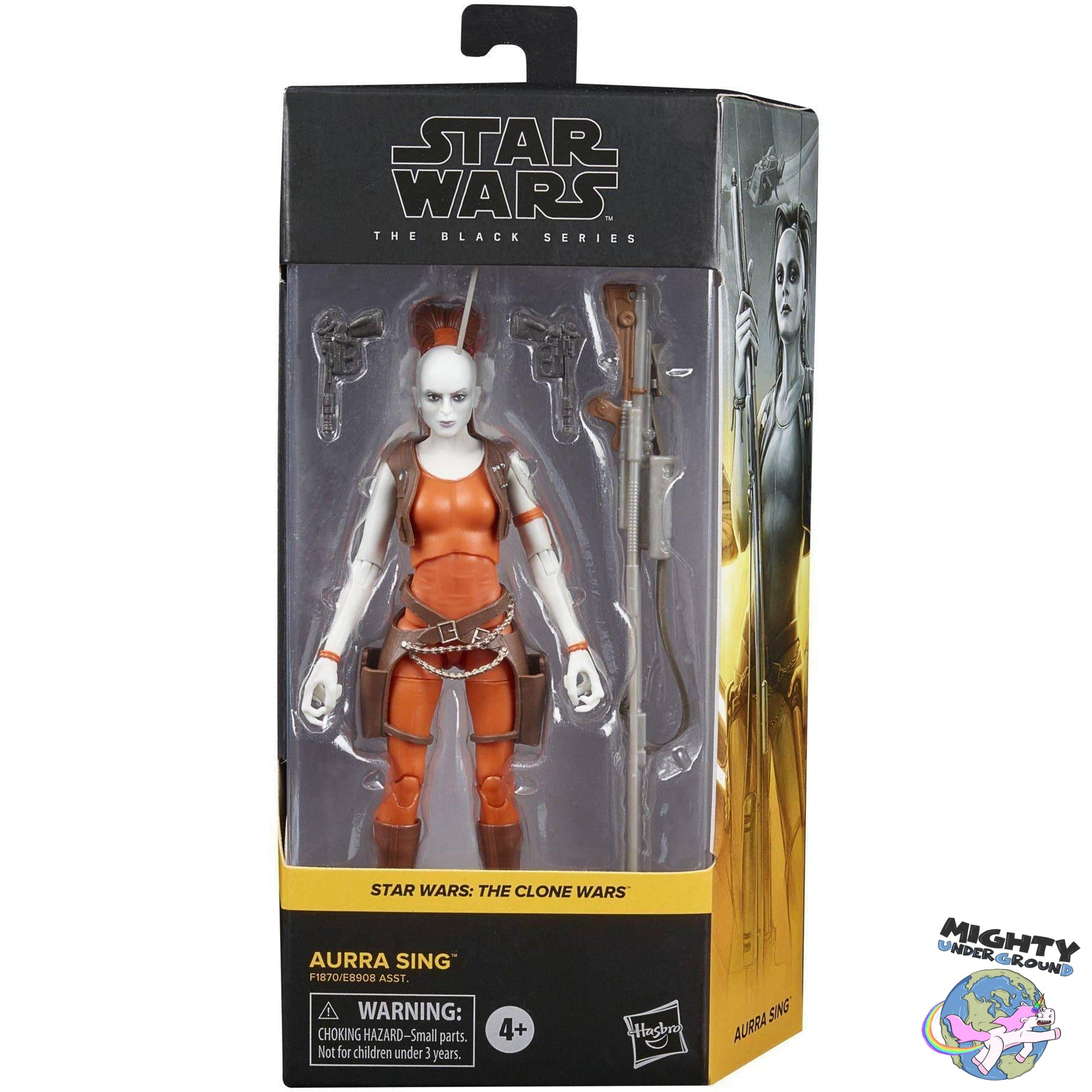 Star Wars Black Series: 2021 Wave 3 Sortiment (6) VORBESTELLUNG!-Actionfiguren-Hasbro-Mighty Underground