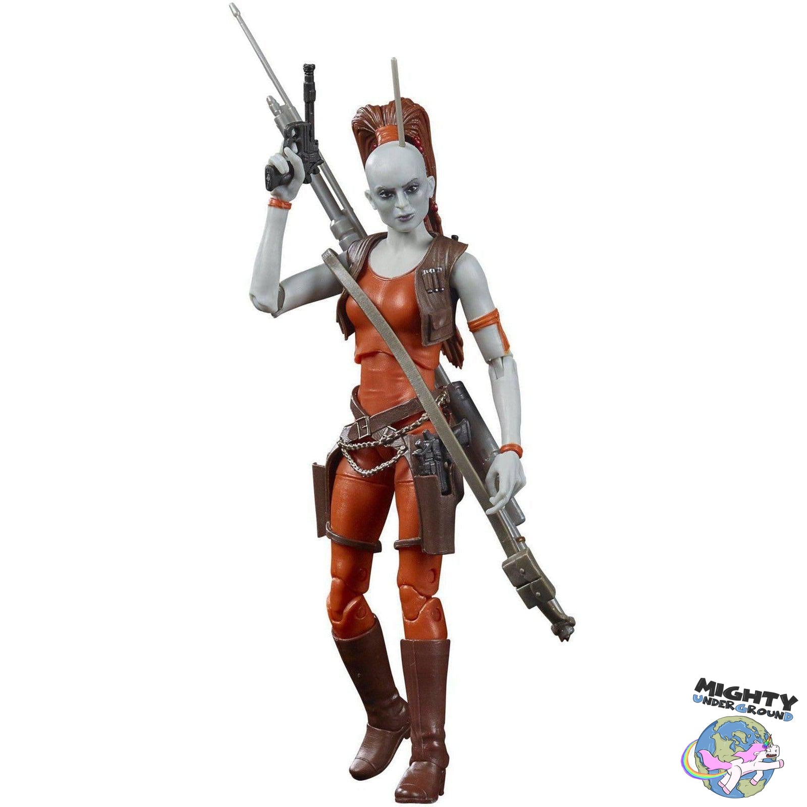 Star Wars Black Series: 2021 Wave 3 Sortiment (6) VORBESTELLUNG!-Actionfiguren-Hasbro-Mighty Underground