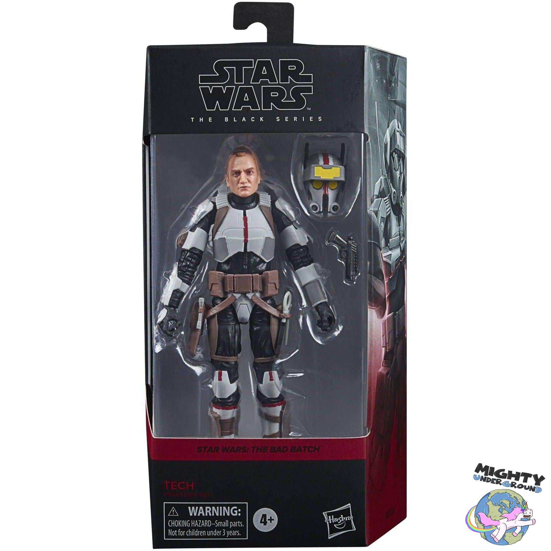Star Wars Black Series: 2021 Wave 3 Sortiment (6) VORBESTELLUNG!-Actionfiguren-Hasbro-Mighty Underground