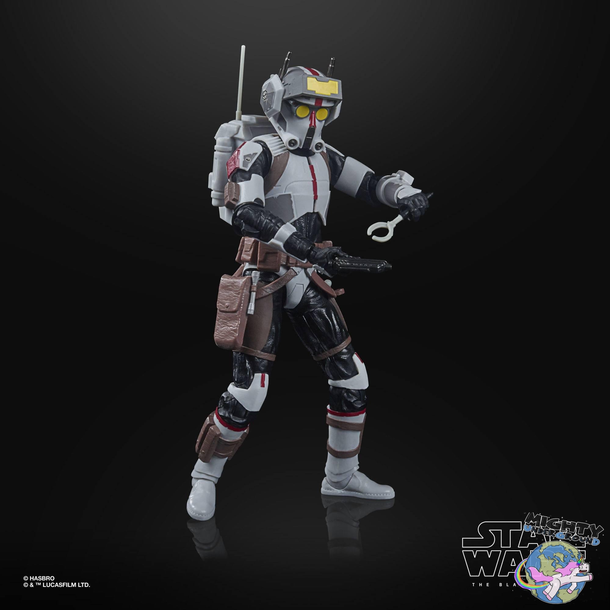 Star Wars Black Series: 2021 Wave 3 Sortiment (6) VORBESTELLUNG!-Actionfiguren-Hasbro-Mighty Underground