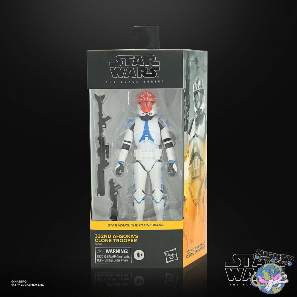 Star Wars Black Series: 332nd Ahsoka's Clone Trooper (Clone Wars) VORBESTELLUNG!-Actionfiguren-Hasbro-mighty-underground