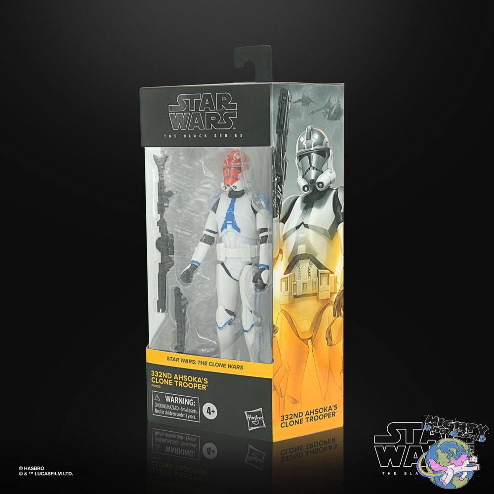 Star Wars Black Series: 332nd Ahsoka's Clone Trooper (Clone Wars) VORBESTELLUNG!-Actionfiguren-Hasbro-mighty-underground